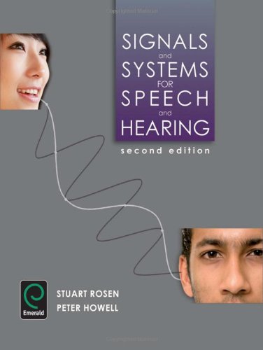 Algopix Similar Product 19 - Signals and Systems for Speech and