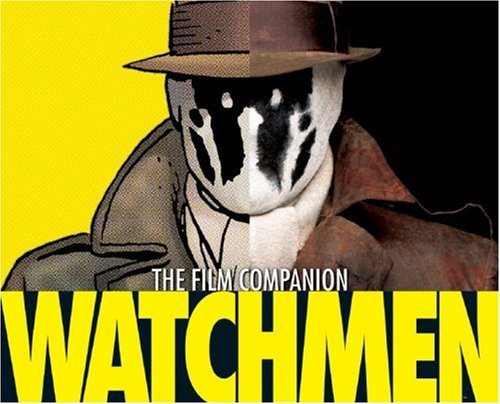 Algopix Similar Product 11 - Watchmen: The Film Companion