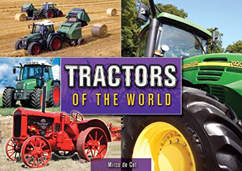 Algopix Similar Product 16 - Tractors of the World