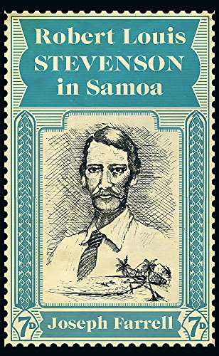 Algopix Similar Product 20 - Robert Louis Stevenson in Samoa