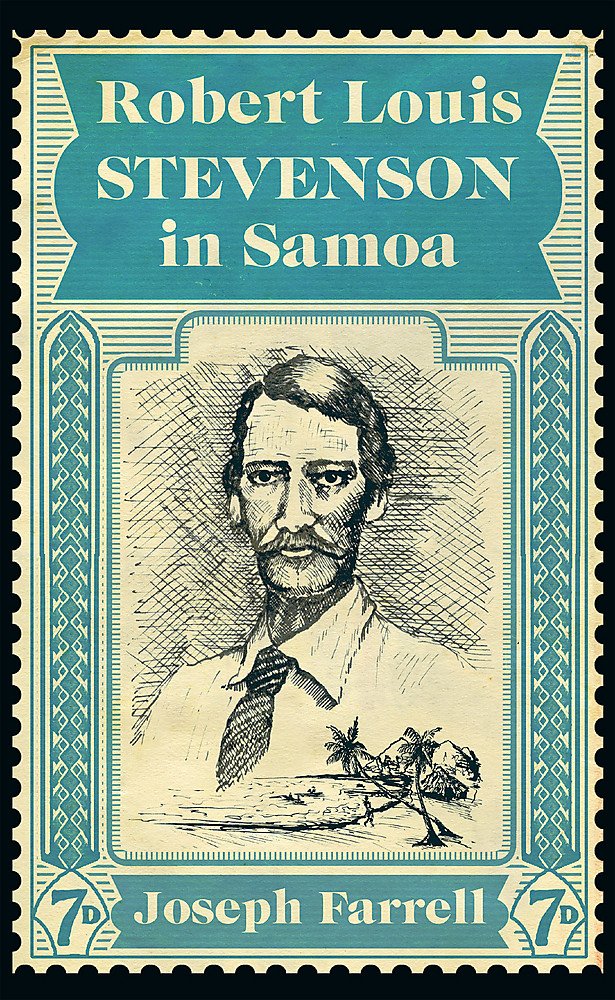 Algopix Similar Product 20 - Robert Louis Stevenson in Samoa
