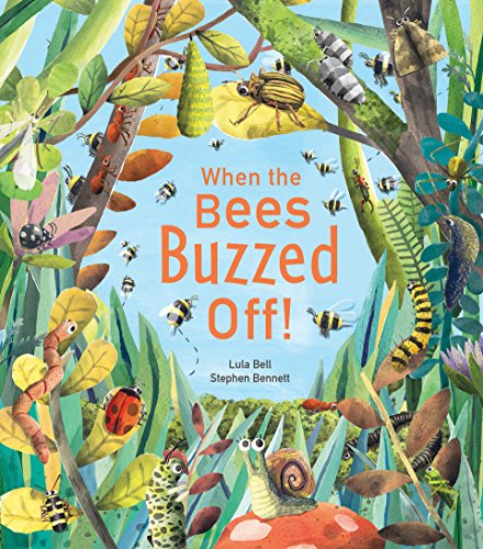 Algopix Similar Product 10 - When the Bees Buzzed Off!