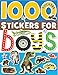 Algopix Similar Product 20 - 1000 Stickers for Boys