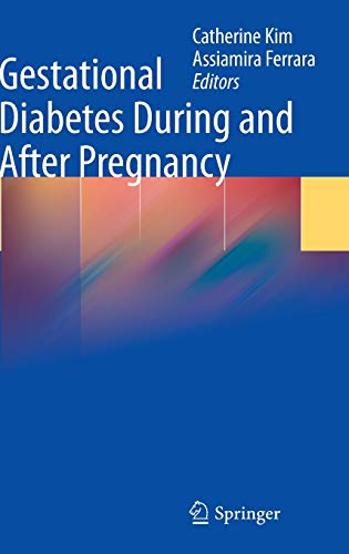 Algopix Similar Product 4 - Gestational Diabetes During and After