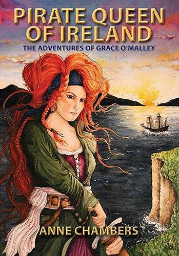 Algopix Similar Product 9 - The Pirate Queen of Ireland
