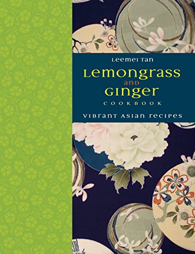 Algopix Similar Product 12 - Lemongrass and Ginger Cookbook Vibrant