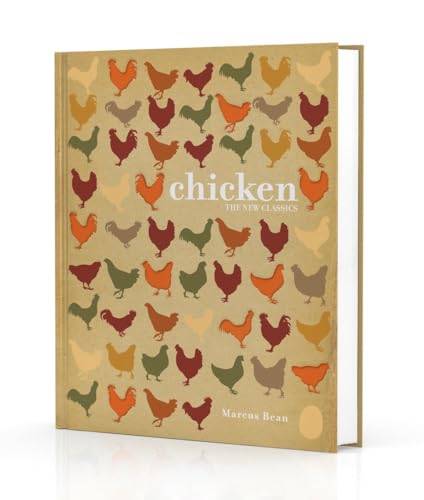 Algopix Similar Product 9 - Chicken: The New Classics