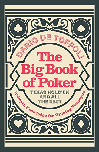 Algopix Similar Product 19 - The Big Book of Poker InDepth