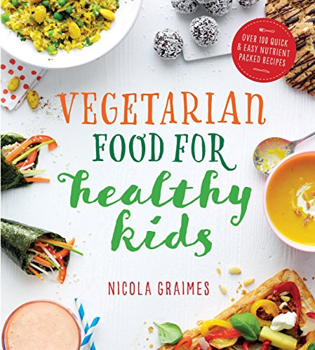 Algopix Similar Product 4 - Vegetarian Food for Healthy Kids Over