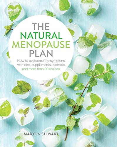 Algopix Similar Product 6 - The Natural Menopause Plan Over the