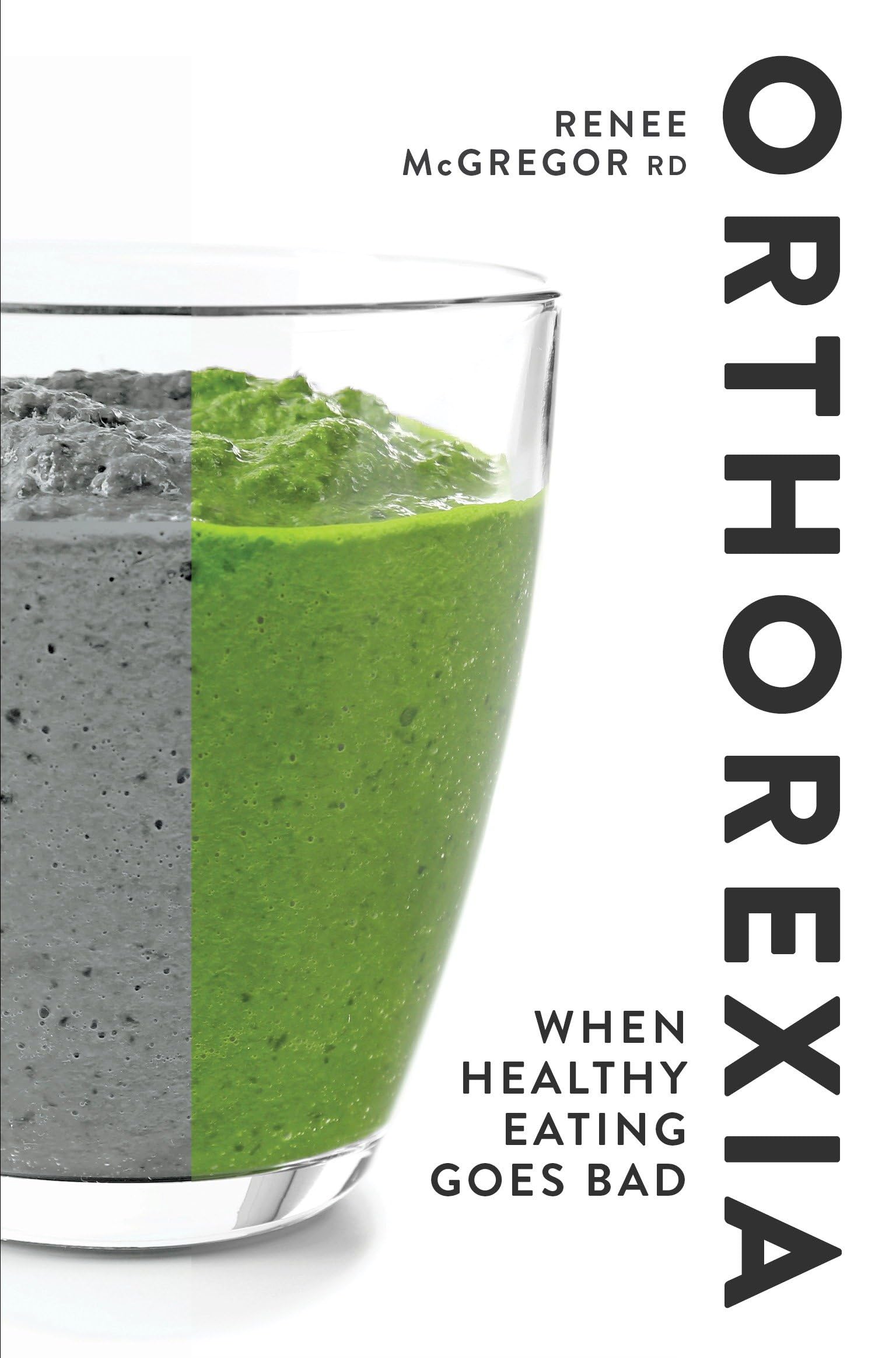 Algopix Similar Product 3 - Orthorexia: When Healthy Eating Goes Bad