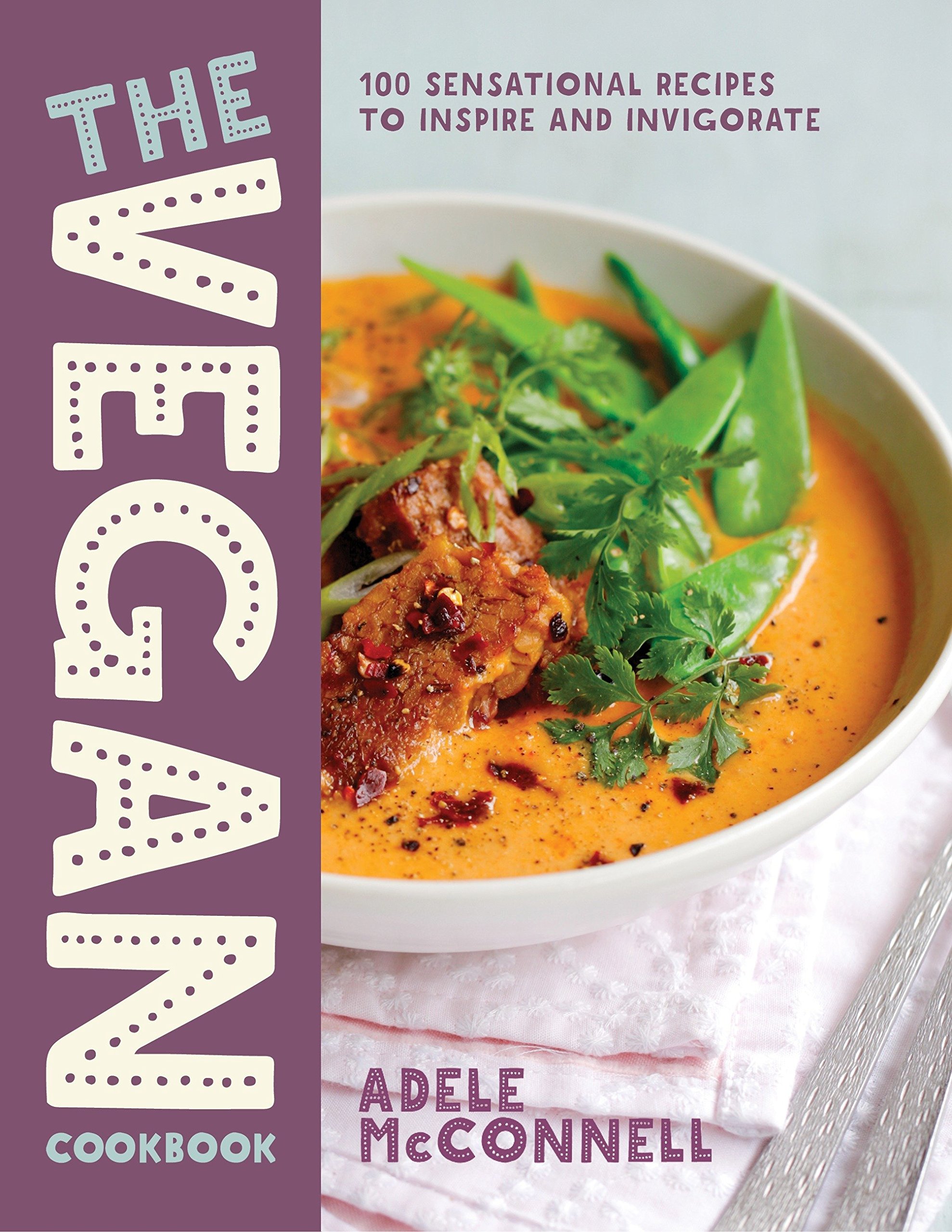 Algopix Similar Product 6 - The Vegan Cookbook 100 Sensational