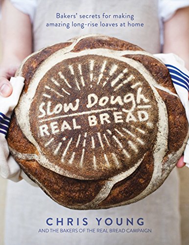 Algopix Similar Product 8 - Slow Dough Real Bread Bakers secrets