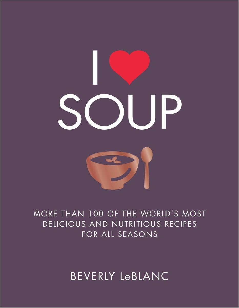 Algopix Similar Product 2 - I Love Soup More Than 100 of the
