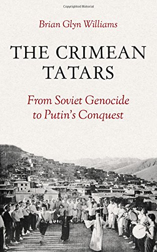 Algopix Similar Product 14 - The Crimean Tatars From Soviet