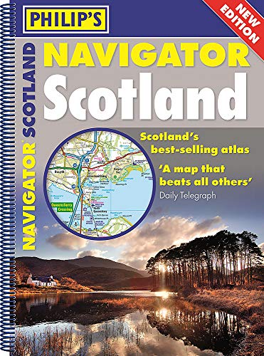 Algopix Similar Product 2 - Philip's Navigator Scotland