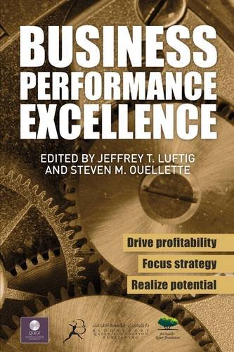 Algopix Similar Product 20 - Business Performance Excellence Middle E
