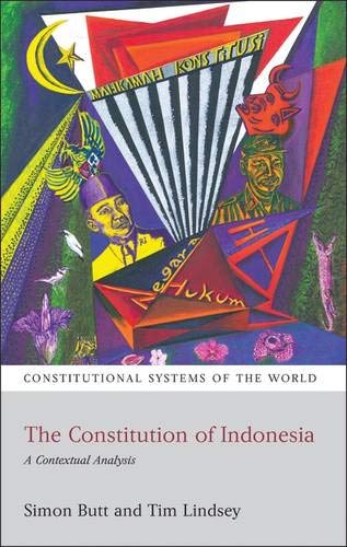 Algopix Similar Product 1 - The Constitution of Indonesia A
