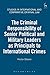Algopix Similar Product 11 - The Criminal Responsibility of Senior