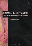 Algopix Similar Product 2 - Human Rights Acts The Mechanisms
