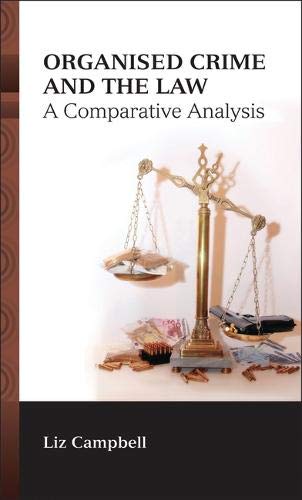 Algopix Similar Product 1 - Organised Crime and the Law A
