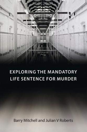 Algopix Similar Product 16 - Exploring the Mandatory Life Sentence