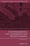 Algopix Similar Product 18 - EU Environmental Law Governance and
