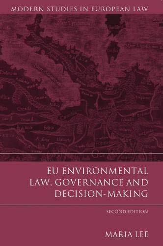 Algopix Similar Product 2 - EU Environmental Law Governance and