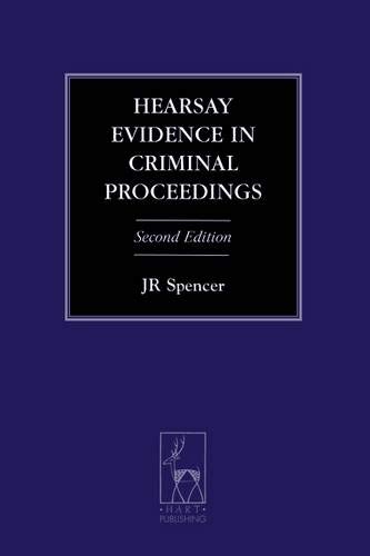 Algopix Similar Product 5 - Hearsay Evidence in Criminal