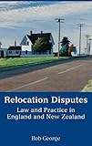 Algopix Similar Product 7 - Relocation Disputes Law and Practice