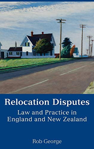 Algopix Similar Product 17 - Relocation Disputes Law and Practice