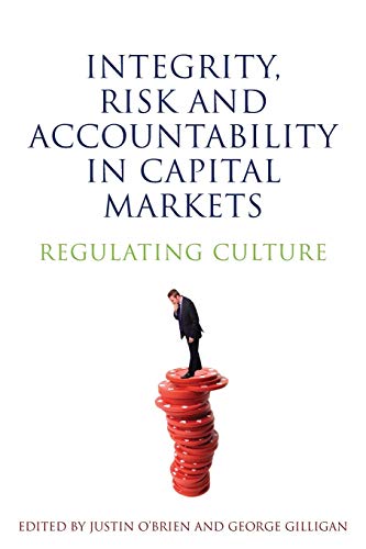 Algopix Similar Product 15 - Integrity Risk and Accountability in
