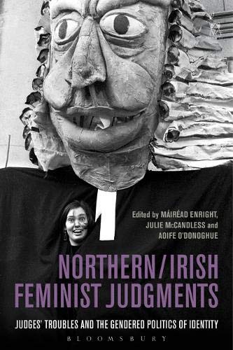 Algopix Similar Product 12 - Northern  Irish Feminist Judgments