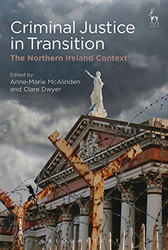 Algopix Similar Product 10 - Criminal Justice in Transition The
