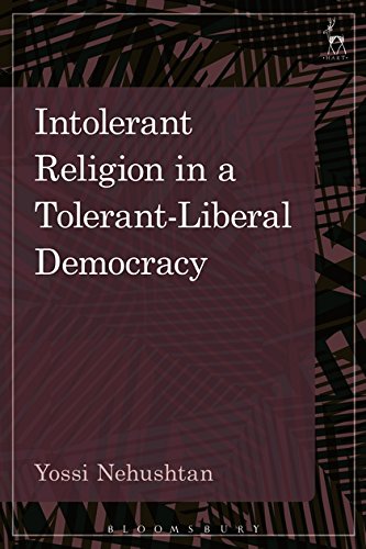 Algopix Similar Product 19 - Intolerant Religion in a