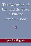 Algopix Similar Product 2 - The Evolution of Law and the State in