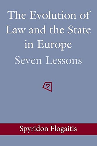 Algopix Similar Product 7 - The Evolution of Law and the State in