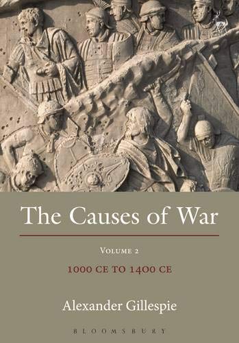 Algopix Similar Product 19 - The Causes of War Volume II 1000 CE