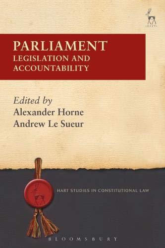 Algopix Similar Product 10 - Parliament Legislation and