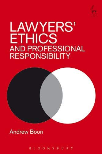 Algopix Similar Product 2 - Lawyers Ethics and Professional