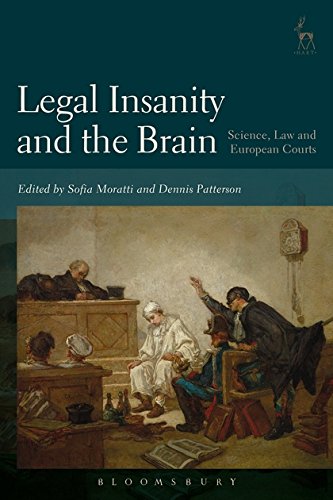 Algopix Similar Product 2 - Legal Insanity and the Brain Science