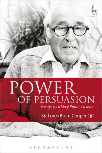 Algopix Similar Product 4 - Power of Persuasion Essays by a Very