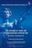 Algopix Similar Product 8 - The Concept of Mens Rea in