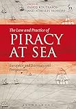 Algopix Similar Product 10 - The Law and Practice of Piracy at Sea