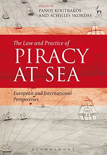 Algopix Similar Product 5 - The Law and Practice of Piracy at Sea