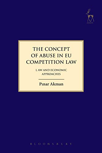 Algopix Similar Product 20 - The Concept of Abuse in EU Competition