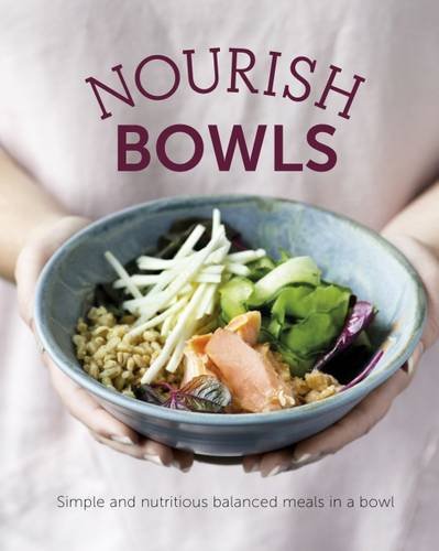 Algopix Similar Product 10 - Nourish Bowls Simple and Nutritious