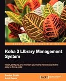 Algopix Similar Product 6 - Koha 3 Library Management System