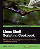 Algopix Similar Product 6 - Linux Shell Scripting Cookbook