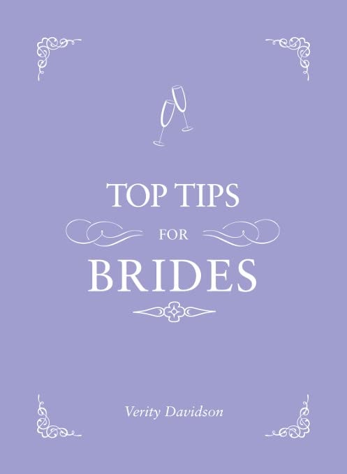 Algopix Similar Product 5 - Top Tips for Brides